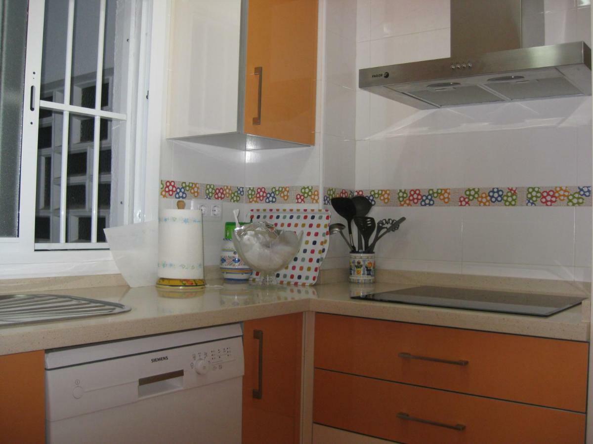 Ferienwohnung Ana'S Torre Del Mar Exterior foto