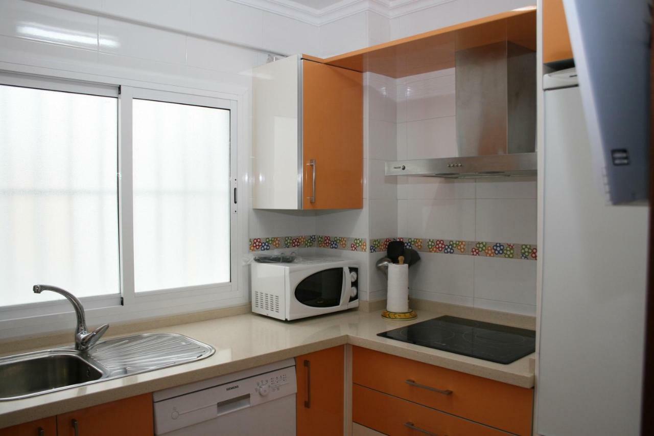 Ferienwohnung Ana'S Torre Del Mar Exterior foto