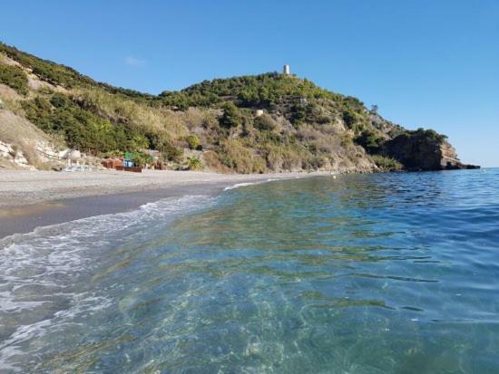 Ferienwohnung Ana'S Torre Del Mar Exterior foto